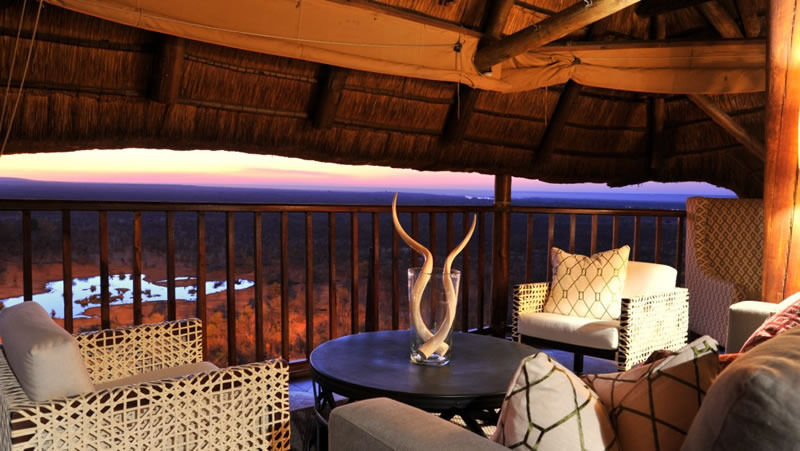 Victoria Falls Safari Suites Eksteriør bilde