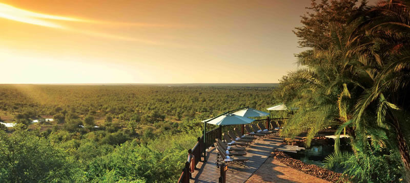 Victoria Falls Safari Suites Eksteriør bilde
