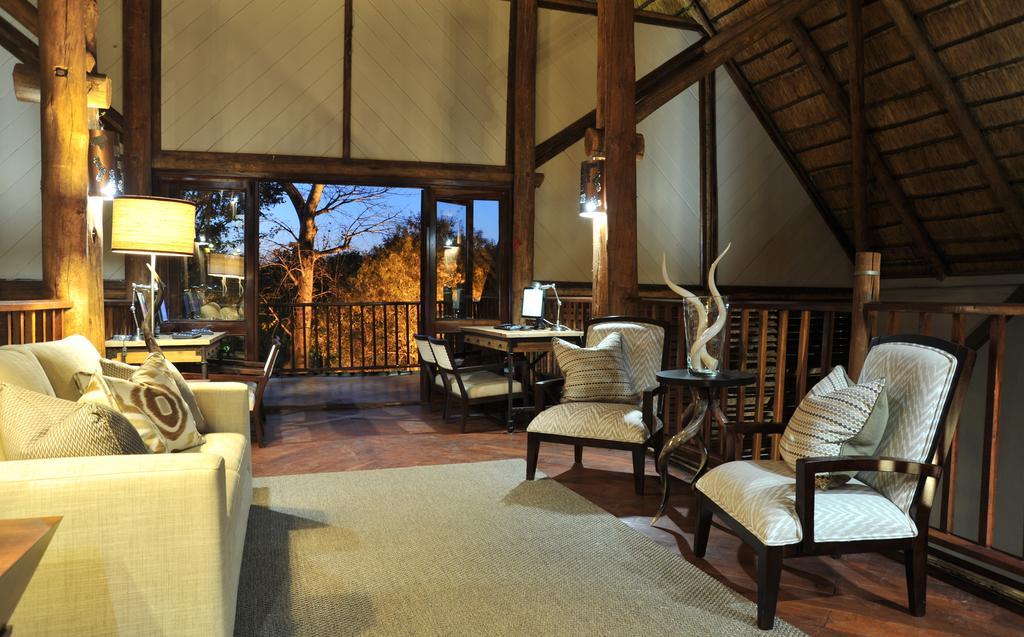 Victoria Falls Safari Suites Eksteriør bilde